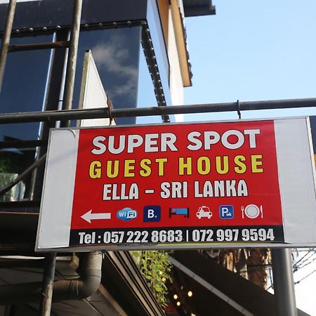 Super Spot Guest House エッラ エクステリア 写真