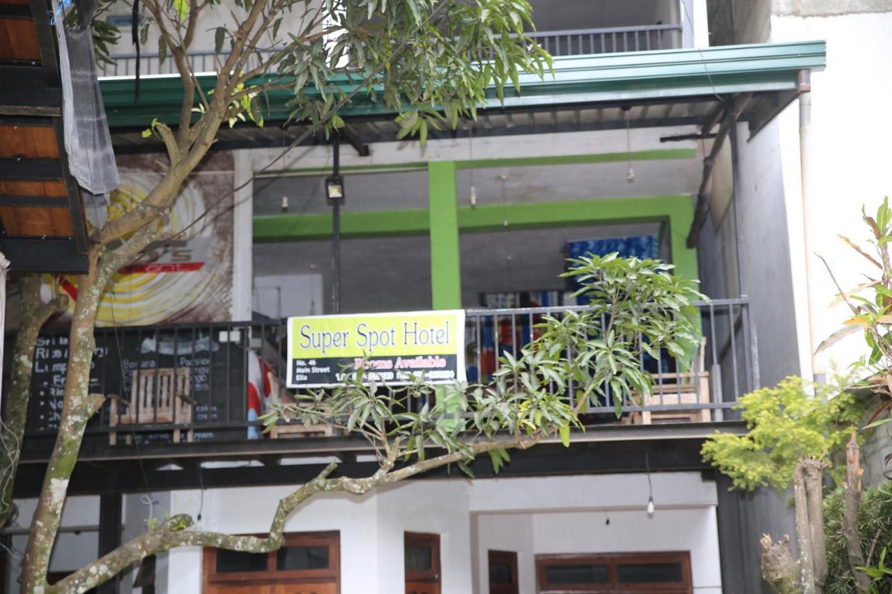 Super Spot Guest House エッラ エクステリア 写真
